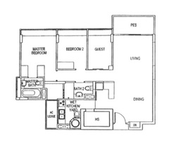 The Stellar (D5), Condominium #591886351